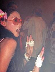 张柏芝狗仔爆料图片视频,真实生活瞬间曝光  第3张